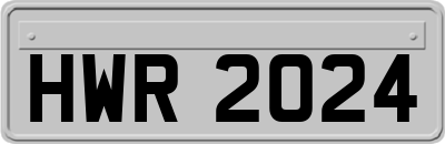 HWR2024