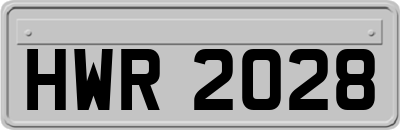 HWR2028