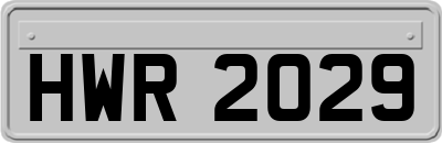 HWR2029