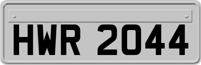HWR2044