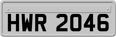 HWR2046