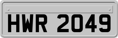 HWR2049