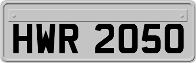 HWR2050