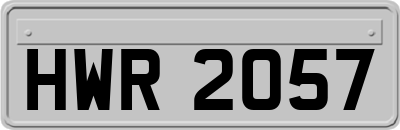 HWR2057
