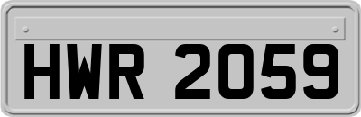 HWR2059