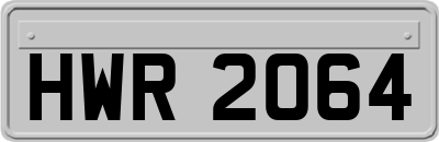 HWR2064