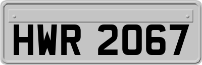 HWR2067