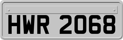 HWR2068