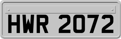 HWR2072