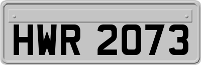 HWR2073