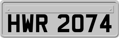HWR2074