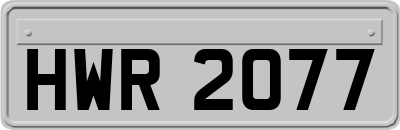 HWR2077
