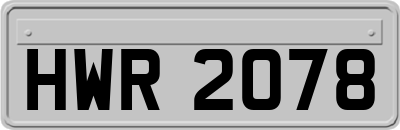 HWR2078