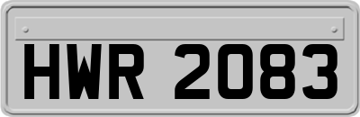 HWR2083