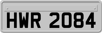 HWR2084