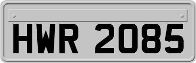 HWR2085