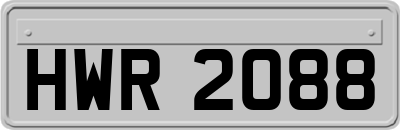 HWR2088