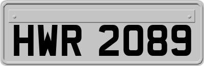 HWR2089