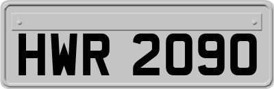 HWR2090