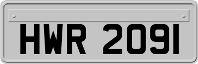 HWR2091