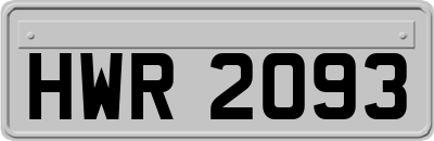 HWR2093