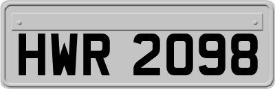 HWR2098