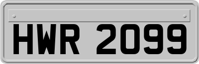 HWR2099