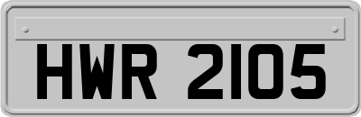 HWR2105