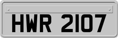 HWR2107