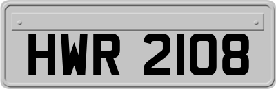 HWR2108