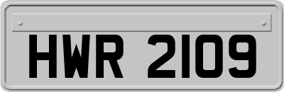 HWR2109