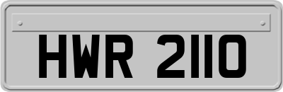 HWR2110
