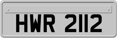 HWR2112