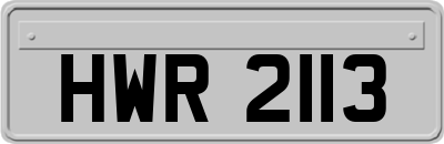 HWR2113