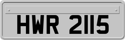 HWR2115