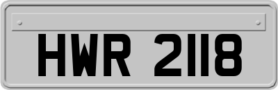 HWR2118