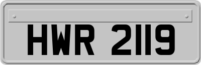 HWR2119