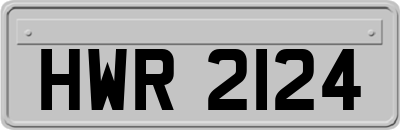 HWR2124