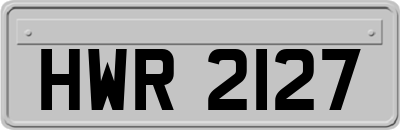 HWR2127