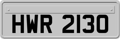 HWR2130