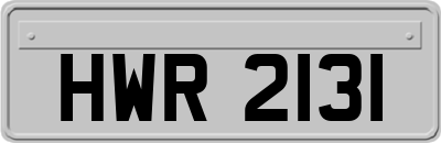 HWR2131
