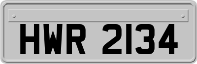 HWR2134