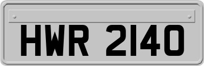 HWR2140