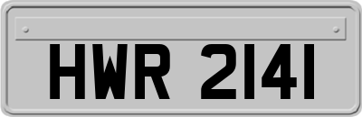 HWR2141