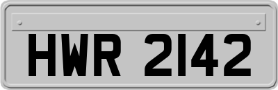 HWR2142