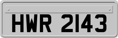 HWR2143