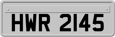 HWR2145