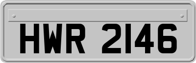 HWR2146