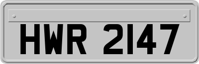 HWR2147