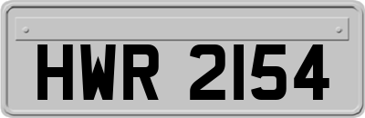 HWR2154